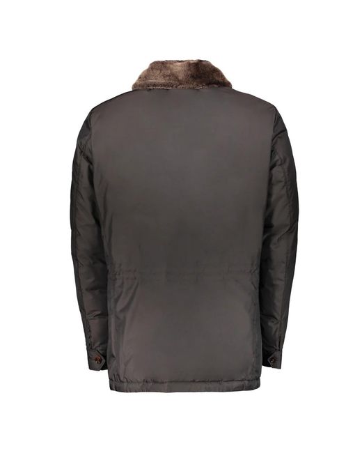 Moorer Black Light Jackets for men