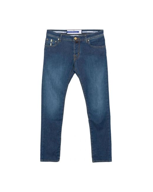 Slim-Fit Jeans Jacob Cohen de hombre de color Blue