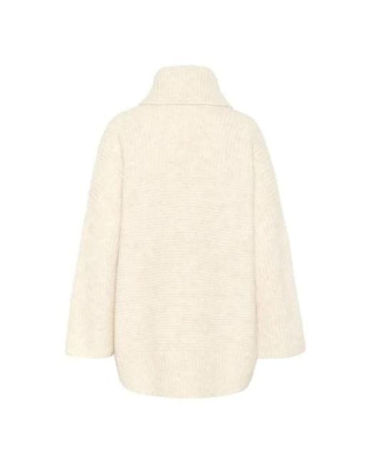 Turtlenecks Part Two de color Natural