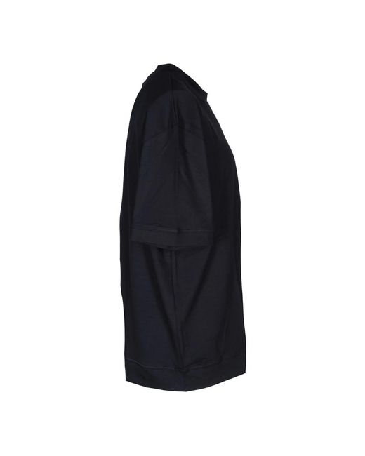 Paolo Pecora Black T-Shirts for men