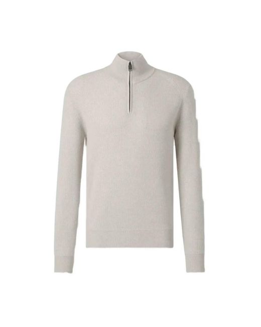 Cashmere Knitwear Brioni de hombre de color Gray