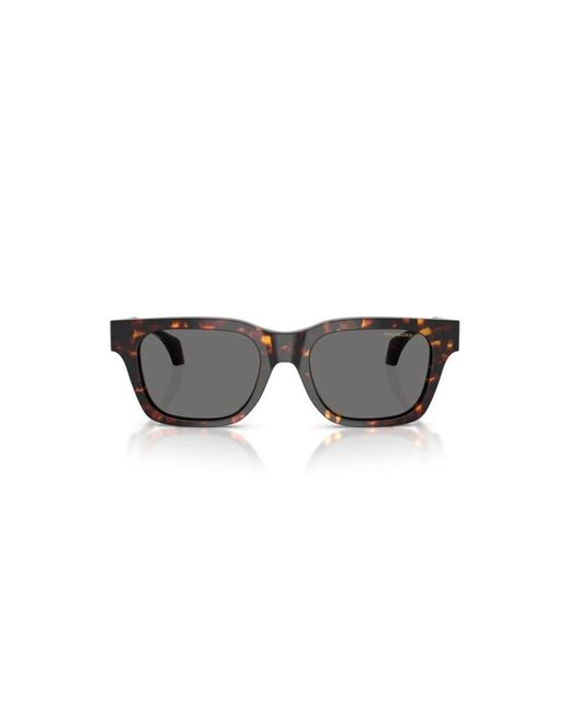 Versace Black Sunglasses