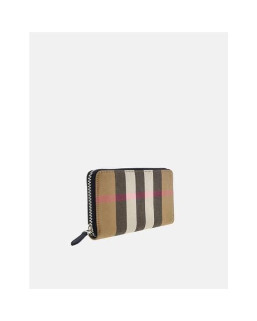 Burberry Brown Wallets & Cardholders