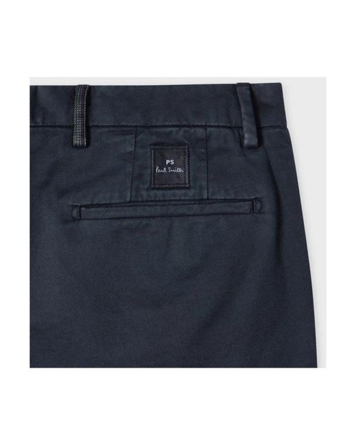 Paul Smith Blue Chinos for men
