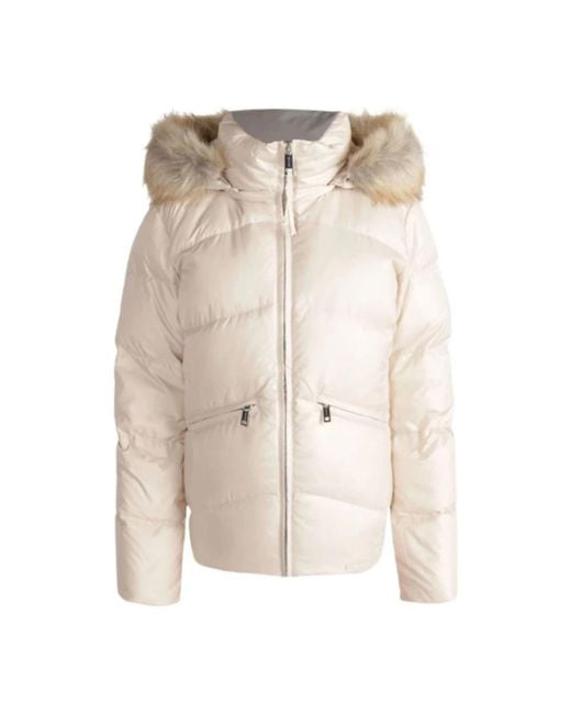 Calvin Klein Natural Winter Jackets