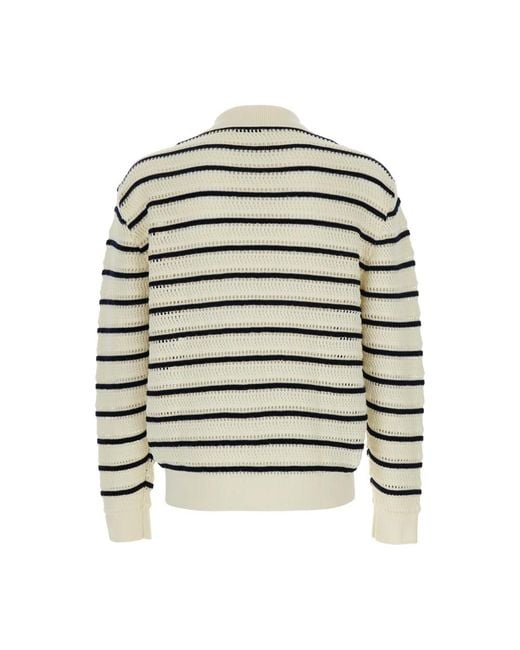 DUNST Cardigans in het White voor heren