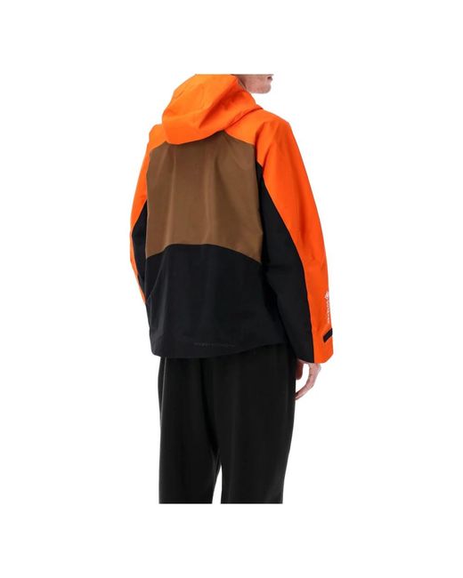 Wind Jackets Nike pour homme en coloris Black