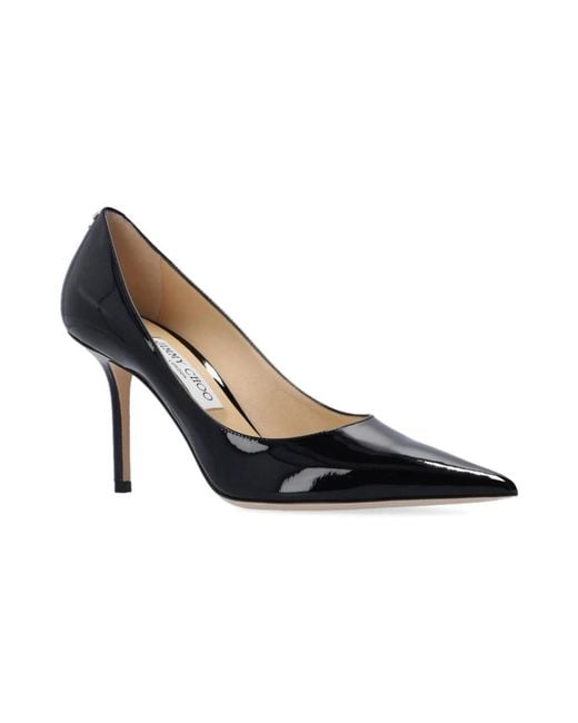 Jimmy Choo Blue Pumps