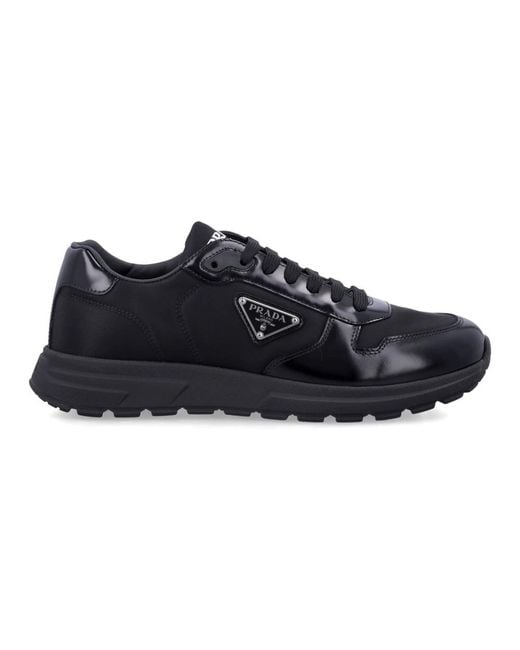 Prada Black Sneakers for men