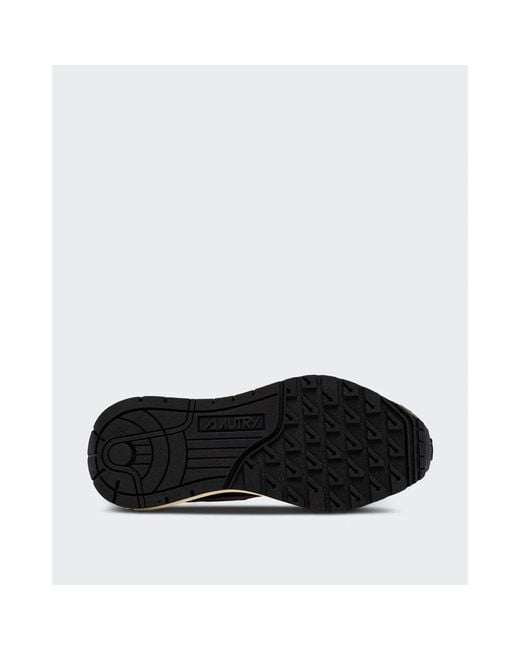 Autry Brown Sneakers