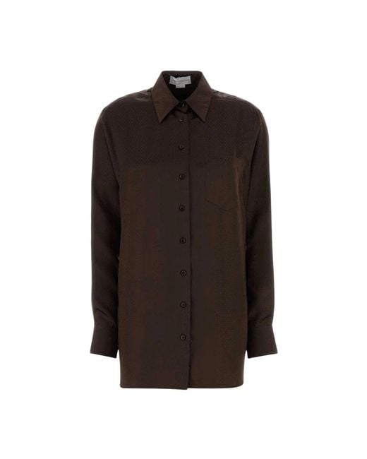 Stella McCartney Black Shirts