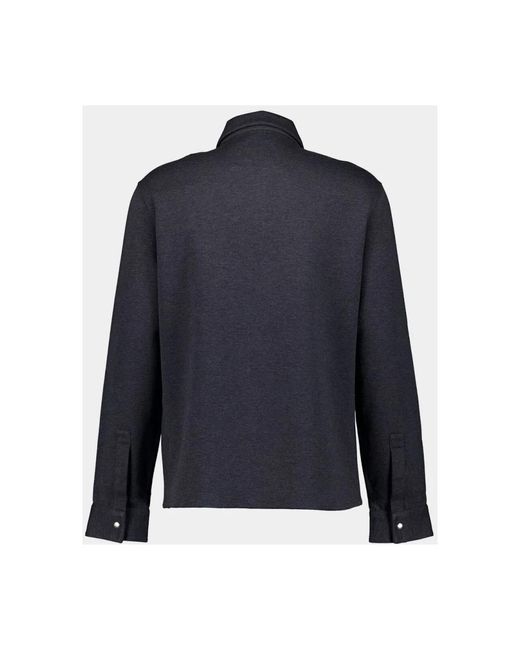 Light Jackets Givenchy de hombre de color Blue