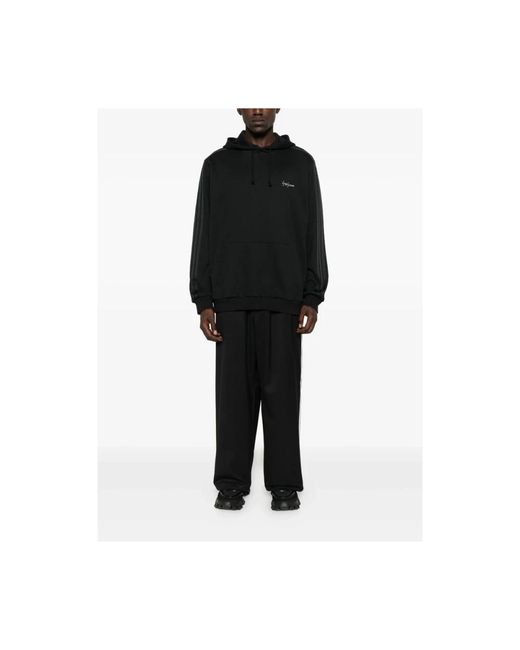 Y-3 Black Pants for men