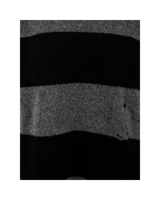 Aniye By Black Round-Neck Knitwear