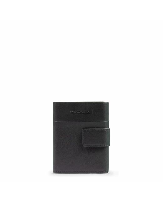 Piquadro Black Wallets & Cardholders for men