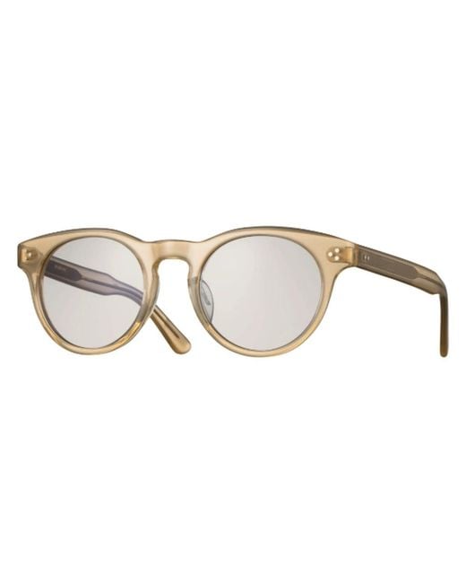 Eyevan 7285 Luminous-E Sun in het Metallic