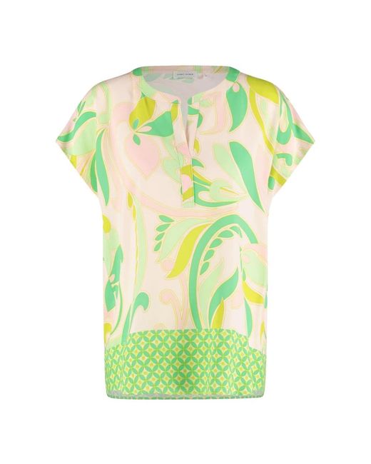 Blouses Gerry Weber de color Green