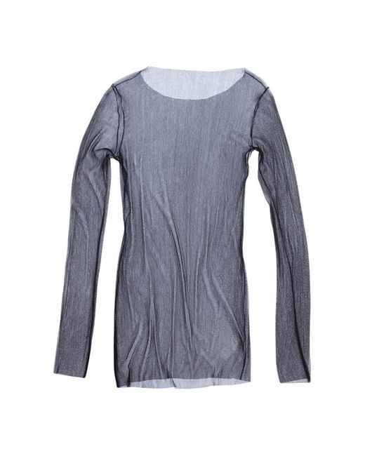 Cortana Blue Long Sleeve T-Shirts