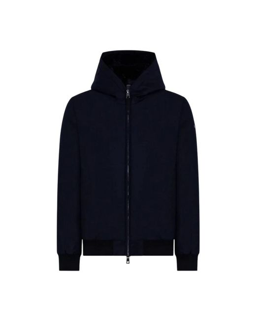 DUNO Blue Bomber Jackets for men