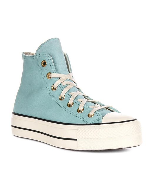 Converse Blue Sneakers