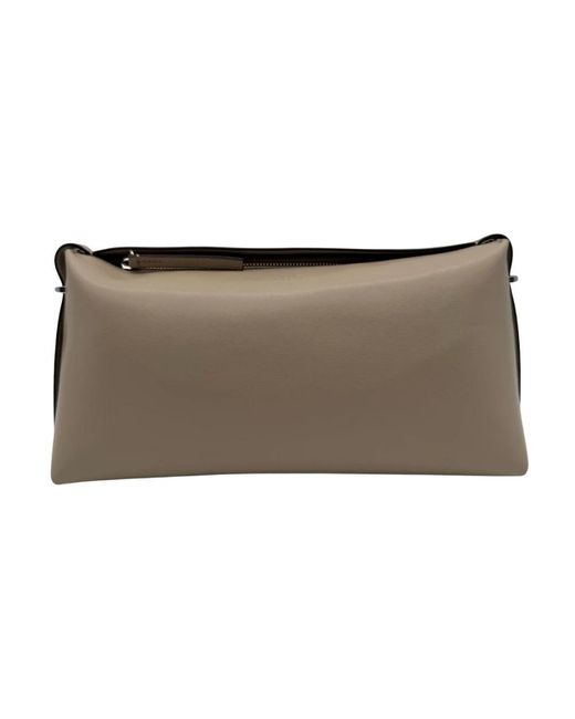 Totême  Brown Clutches