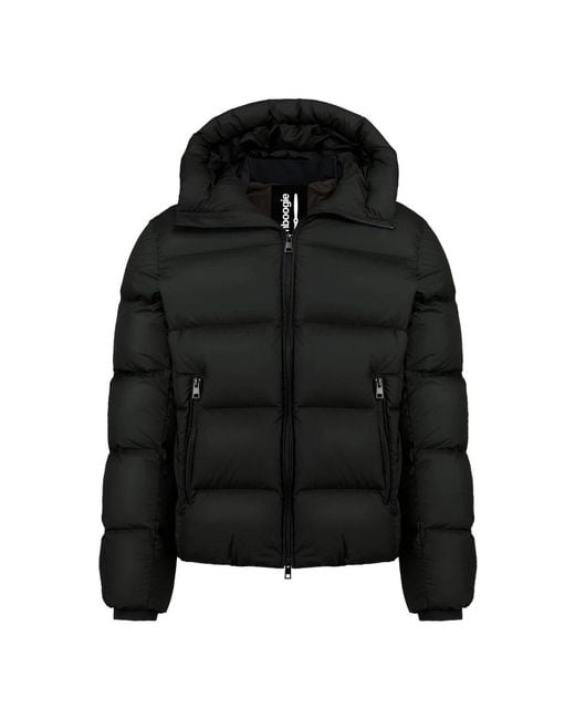 Bomboogie Helsinki Jacket in het Black voor heren