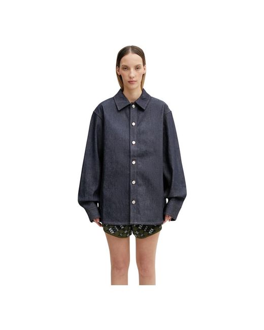 A.P.C. Hemden in het Blue