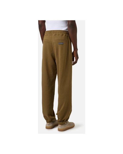 Sweatpants Iceberg de hombre de color Green