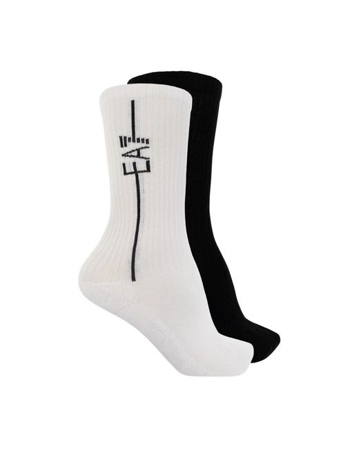 Socks EA7 de hombre de color Black
