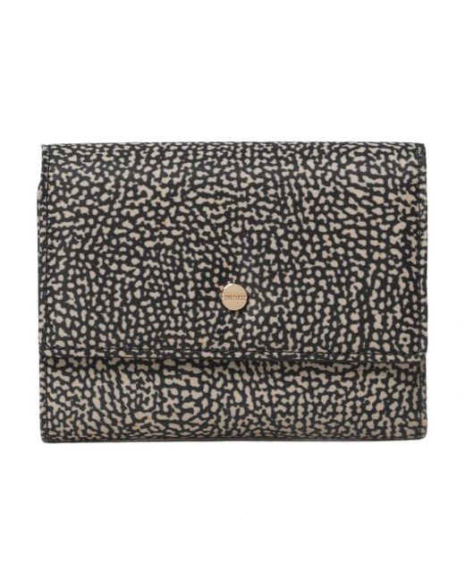 Wallets & Cardholders di Borbonese in Black