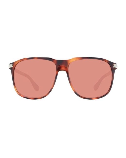 BMW Brown Sunglasses for men