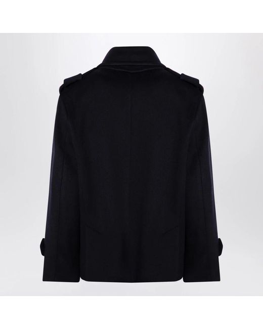 Blazers Max Mara de color Black