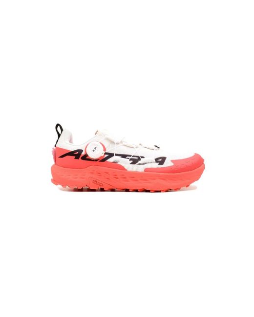 Altra Running Schuhe in Red für Herren