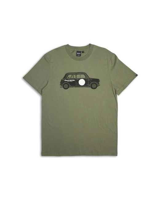 Deus Ex Machina Green T-Shirts for men