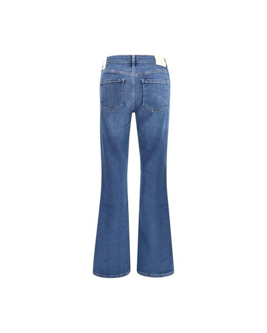 Boot-Cut Jeans di Citizens of Humanity in Blue