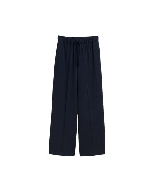 Tom Tailor Wijde Broek in het Blue