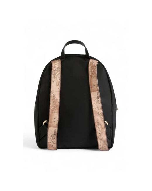 Alviero Martini 1A Classe Black Backpacks