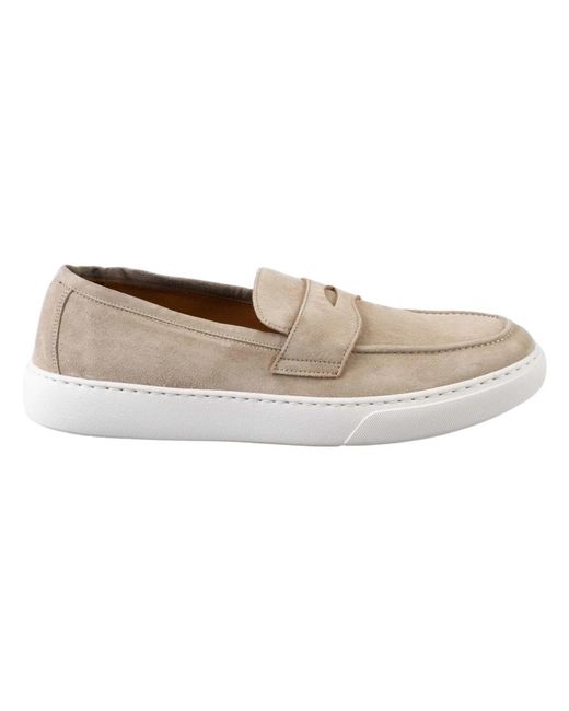 Calce Suede Loafer in Natural für Herren
