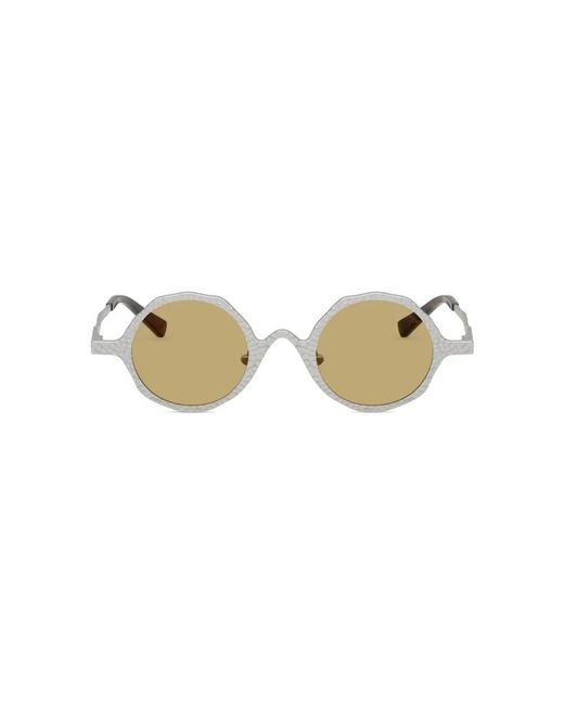 Emporio Armani Metallic Sunglasses for men