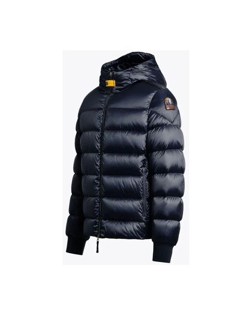 Parajumpers Gepolsterte jacke in Blue für Herren