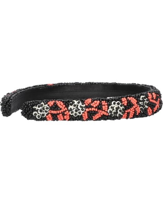 Becksöndergaard Hair Accessories in het Black
