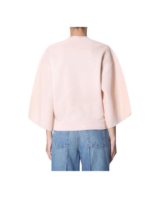 Givenchy Red Turtlenecks