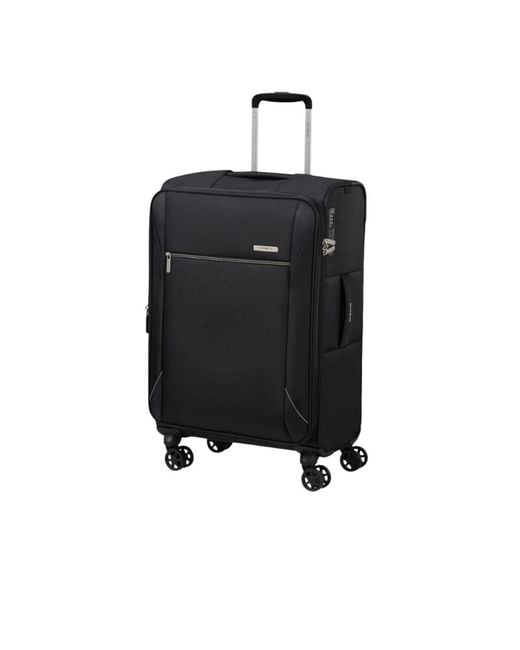 Large Suitcases di Samsonite in Black