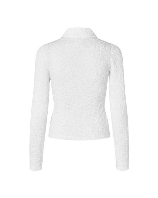 Samsøe & Samsøe White Light Jackets
