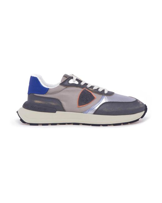 Philippe Model Antibes Sneaker in het Blue voor heren