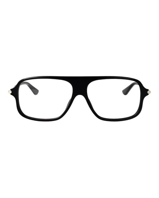 McQueen Black Optische Brille