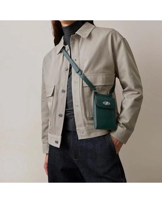 Bags > messenger bags Mulberry pour homme en coloris Green