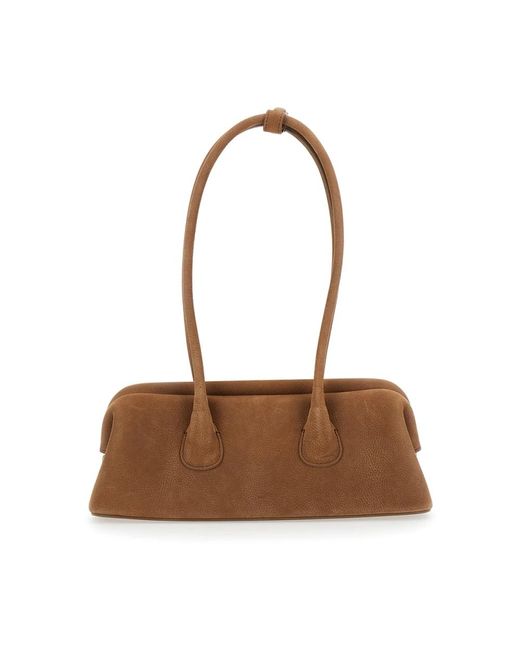 Shoulder Bags di OSOI in Brown