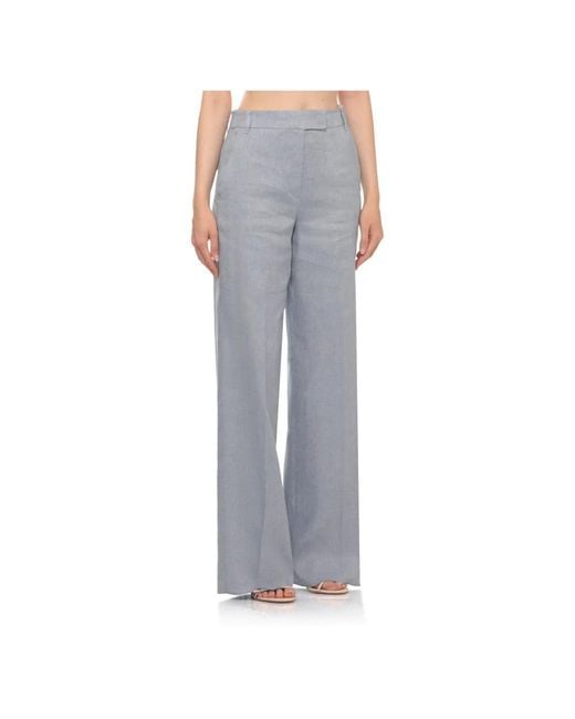 Marella Wijde Broek in het Gray