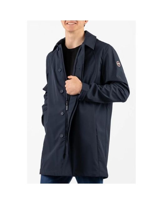Jackets Colmar pour homme en coloris Blue